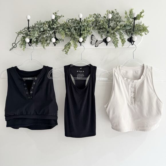 Women’s P’tula Bundle Of 3 Tanks Large - Picture 3 of 3